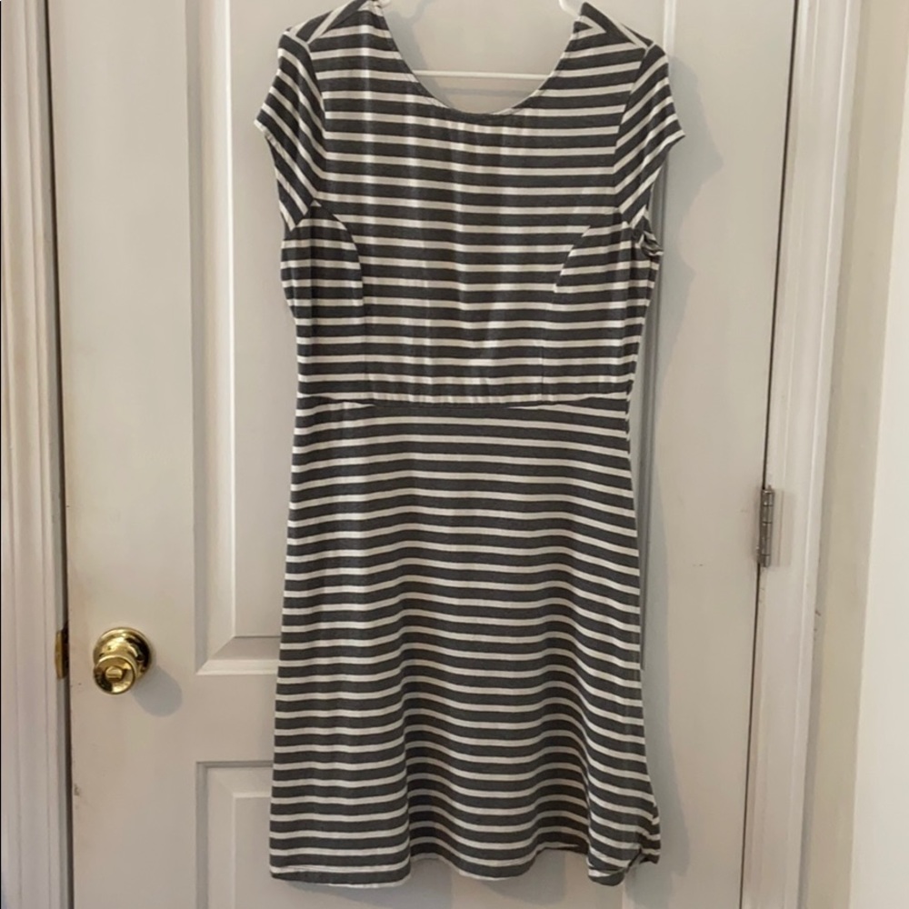 EUC Old Navy Striped Dress